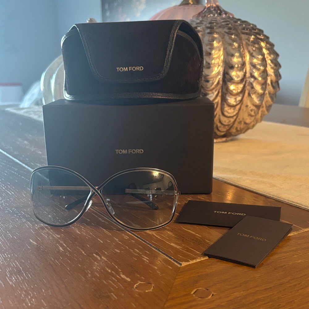 Tom Ford Women's Rickie Sunglasses